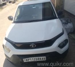 Used Tata Punch 2023 Model Images