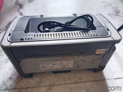 HP LaserJet P1007 Printer