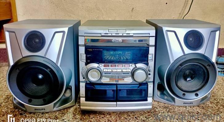 Philips audio system
