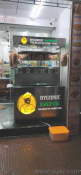 Shop Model Panipuri Cart Automatic Sensor 6 nozzle with inbuilt freeze