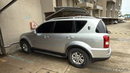 Used Ssangyong Rexton 2013 Model Images