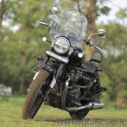 Used Royal Enfield Super Meteor 650 Astral 2023 Model Images