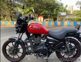 Used Royal Enfield Thunderbird 350X 2019 Model Images