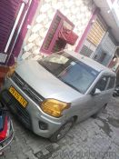 Used Maruti Suzuki Wagon R 1.0 2024 Model Images
