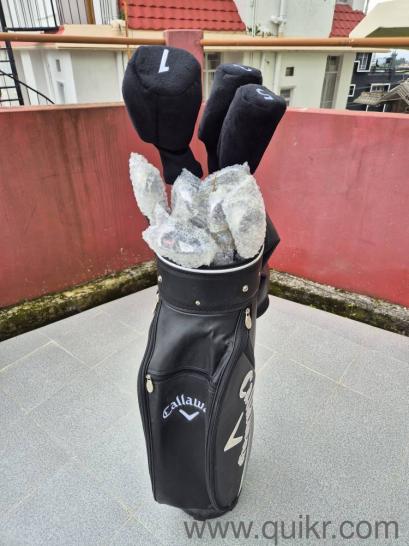 Callaway RAZR 13pc Complete Golf Set 100% Brand New Factory Sealed