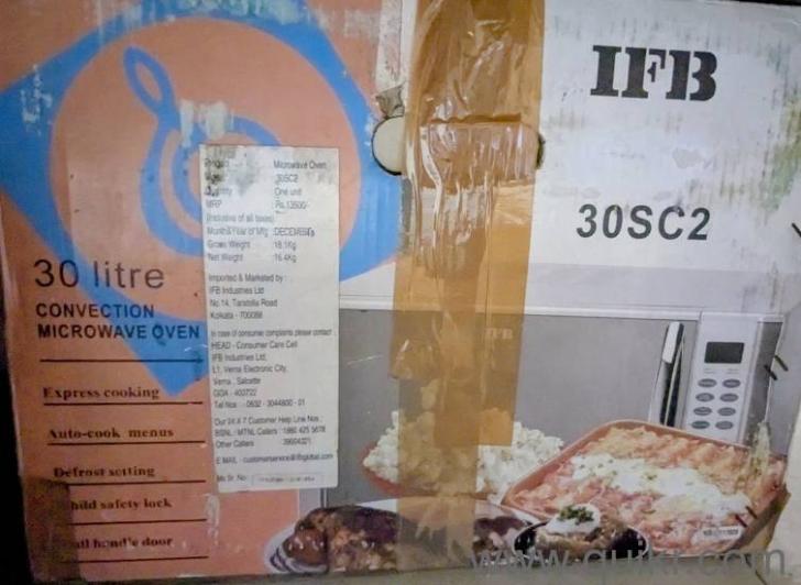 IFB MICROWAVE 30SC2(3)