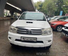Used Toyota Fortuner 2011 Model Images