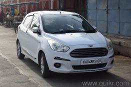 Used Ford Figo 2016 Model Images