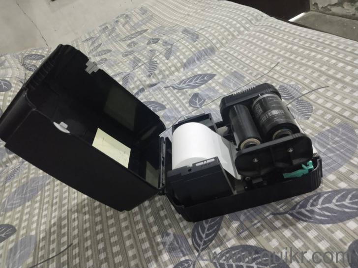 TSC 244 pro lable barcode printer(2)