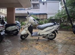 Used TVS Wego 2012 Model Images