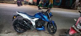 Used TVS Apache RTR 160 4V 2019 Model Images