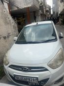 Used Hyundai i10 2011 Model Images