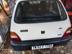 Used Maruti Suzuki 800 1999 Model Images
