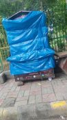 food cart on rent with complete setup 