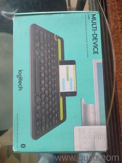 Logitech Wireless Keyboard