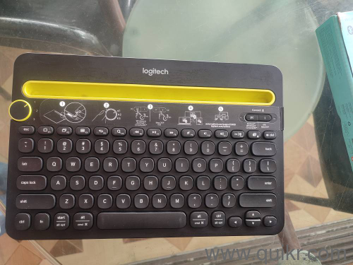 Logitech Wireless Keyboard(1)
