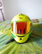 MT HUMMER NERON HELMET