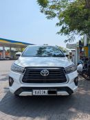 Used Toyota Innova Crysta 2021 Model Images