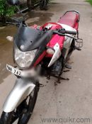 Used Yamaha SZ R 2012 Model Images