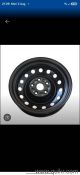 Hyundai creta genuine 16 inch steel Rims ( set of 4 )