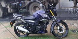 Used TVS Raider 125 Disc 2024 Model Images