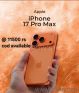 IPhone 17pro max 5g...Dubai aaa high product...cod available 