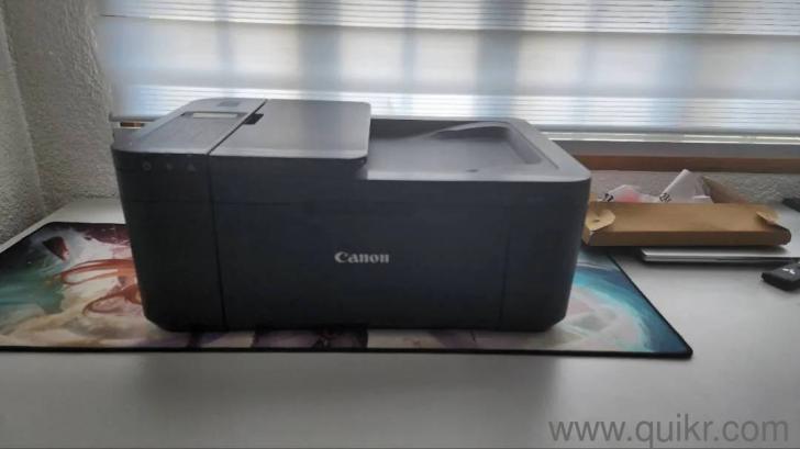 CANON PRINTER E4570(1)