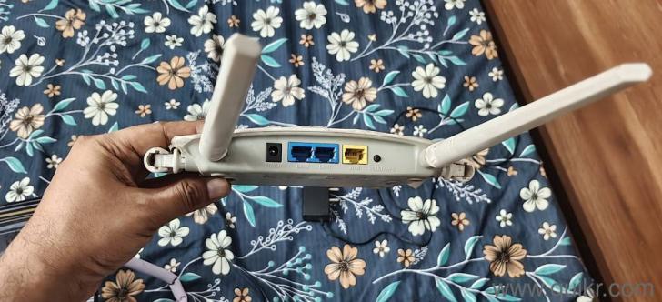 TP link wireless modem(2)