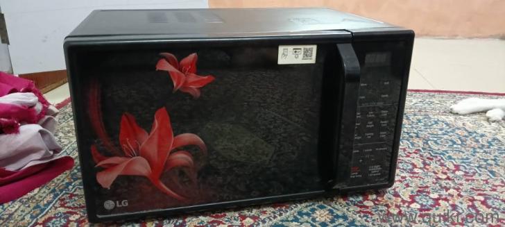 Lg microwave