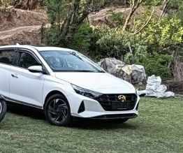 Used Hyundai i20 2023 Model Images