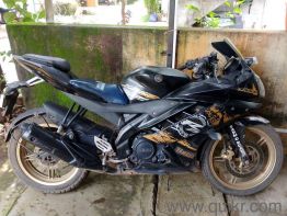 Used Yamaha R1 2014 Model Images
