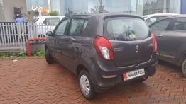 Used Maruti Suzuki Alto 800 2017 Model Images