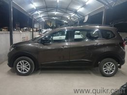 Used Renault Triber 2022 Model Images