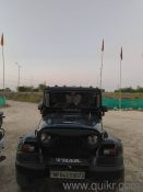 Used Mahindra Thar 2019 Model Images