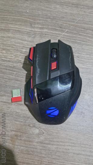 Zebronic mouse wireless u