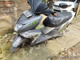 Used Yamaha Ray ZR 110 2017 Model Images