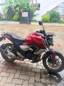 Used Yamaha FZ S 2021 Model Images