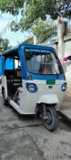 Mahindra e rickshaw chota wala hai  tero ho yari