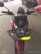 Used Honda CB Unicorn 160 2015 Model Images