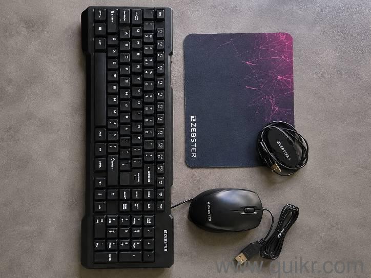 keyboard mouse combo