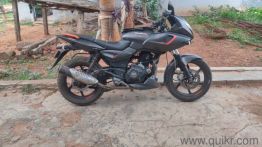 Used Bajaj Pulsar 180F 2019 Model Images