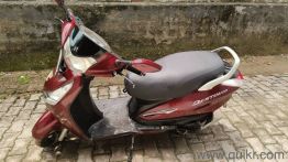 Used Hero Destini 125 2020 Model Images