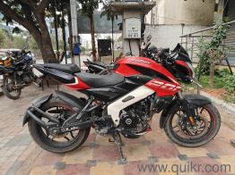 Used Bajaj Pulsar 200 NS 2022 Model Images