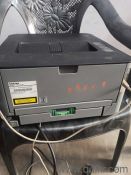 Printer is good condition(2)