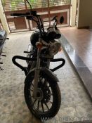 Used Royal Enfield Thunderbird 350 2016 Model Images