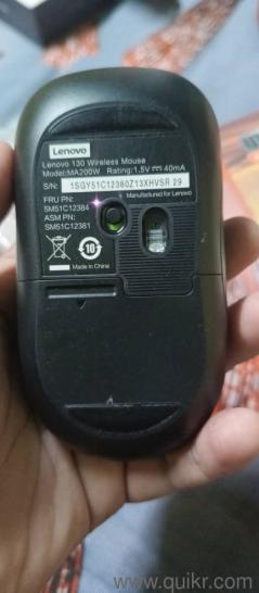 lenovo mouse with Bluetooth(1)