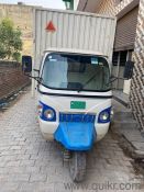Mahindra Zor Grand DV+  2023 km driven-72000 Good Condition , Complete