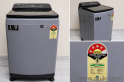  Samsung 7 KG 5-Star Fully Automatic Top Load Washing Machine :|: 15000,7 to 7.9 Kgs,Like New