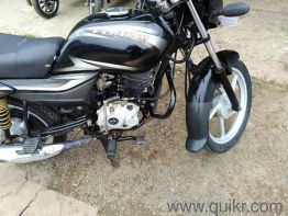 Used Bajaj Platina 100 2018 Model Images