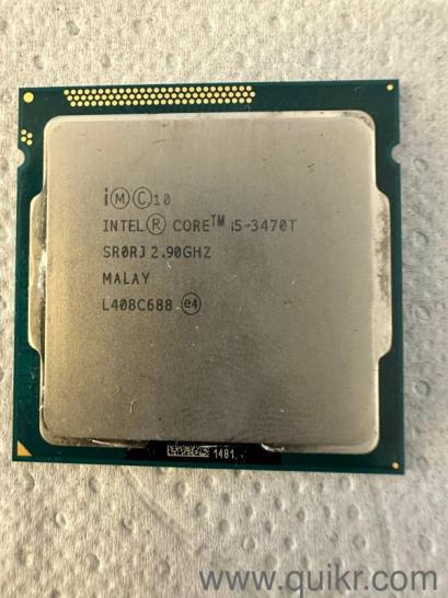 Intel core i5 3470t